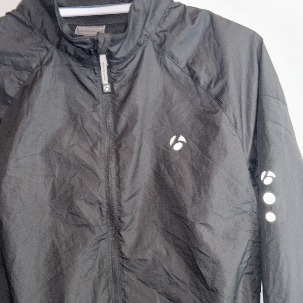 Bontrager Running Lightweight Packable Wind Jacket, Size M - Picture 3 of 16